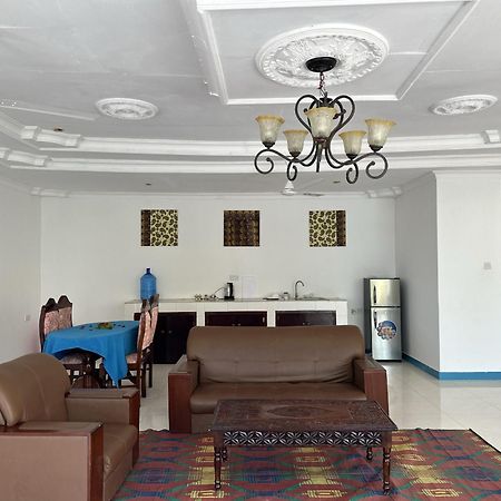 Khadija Kiwengwa Apartment Exterior foto